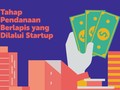 INFOGRAFIS: Tahap Pendanaan Berlapis yang Dilalui Startup