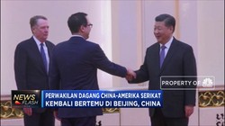 Terang Akhir Perang Dagang