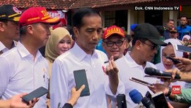 VIDEO: Jokowi Bantah Gunakan Alat Bantu Saat Debat