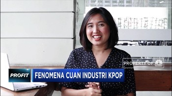 Fenomena Cuan Industri KPOP