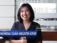 Fenomena Cuan Industri KPOP