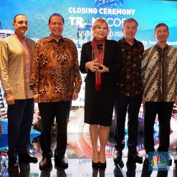 Investasi IFC Topang Ekspansi Trans Corp di Sektor Ritel