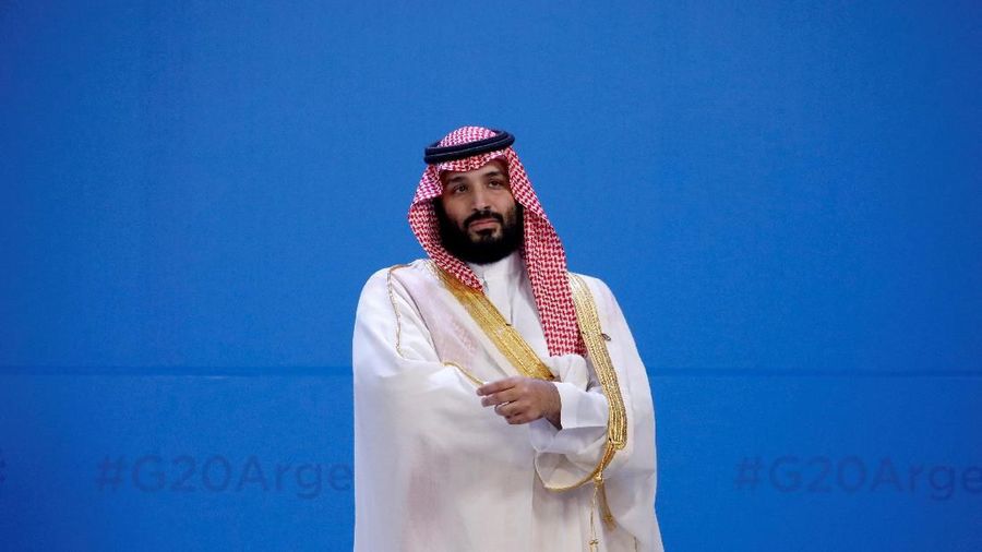 Fitch Ratings memangkas peringkat kredit Arab Saudi.