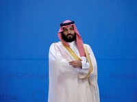 Risiko Geopolitik, Fitch Pangkas Rating Arab Saudi