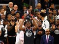 Durant MVP, Tim LeBron Kalahkan Giannis di NBA All Star 2019