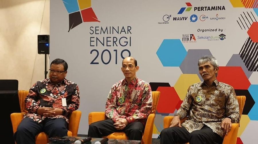 Wamen ESDM Arcandra Tahar klaim gross split membawa berkah buat RI 