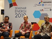 Berkah Gross Split, RI Dulang Rp31,5 T dari 40 Blok Migas