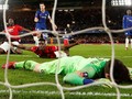 FOTO: Man United Permalukan Chelsea di Piala FA