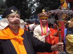 Ada Arak-arakan Cap Go Meh, Cek Pengalihan Arus di Cirebon Hari Ini