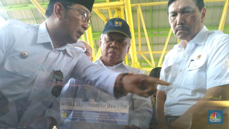 Rencananya Sunga Citarum akan dibersihkan dalam 5 tahun.