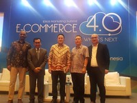 E-Commerce RI Tumbuh Pesat, Tapi Kalah Dari China & Singapura