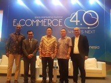 E-Commerce RI Tumbuh Pesat, Tapi Kalah Dari China & Singapura