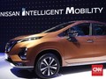 Ogah 'Kembar', Nissan Hati-hati Kembangkan Livina Baru