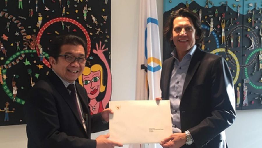 Indonesia telah mengajukan tawaran untuk menjadi tuan rumah Olimpiade 2032.