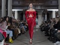 FOTO: Gaya 'Ultra Body Contouring' David Koma di London