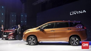 Potensi Nissan Livina Mendobrak Pasar 'Low' MPV