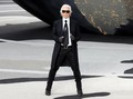 Karier Karl Lagerfeld:Balmain Sampai 'Kontrak Mati' di Chanel