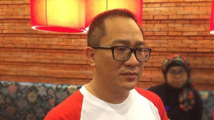 Alexander Rusli