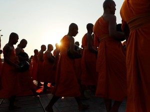 Identitas Asli Miss Golf yang Skandal Seksnya Nodai Kesucian Biksu Thailand