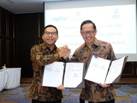 PGN Dapat Pasokan Gas Santos 20,3 BBTUD Sampai 2023