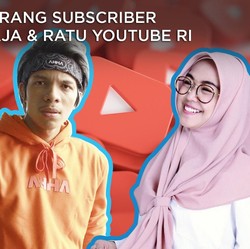 Tembus 10 Juta Subscribers Lebih, Ini Raja & Ratu Youtube RI!