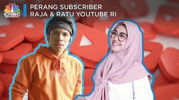Tembus 10 Juta Subscribers Lebih, Ini Raja & Ratu Youtube RI!