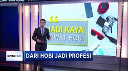 Dari Hobi Jadi Profesi