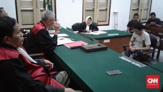 Pembunuh Wanita dalam Kardus Divonis 14 Tahun