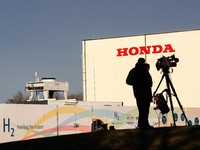 Honda Akan Tutup Pabrik di Inggris dan Pecat 3.500 Karyawan