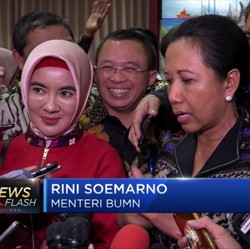 Menteri BUMN: Harga Avtur Sudah Sangat Kompetitif