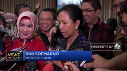 Menteri BUMN: Harga Avtur Sudah Sangat Kompetitif