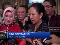 Menteri BUMN: Harga Avtur Sudah Sangat Kompetitif