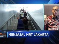 Ayoo...! Naik Kereta MRT Jakarta Gratis