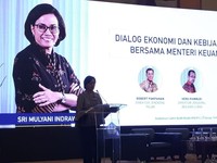 Apa Anda Setuju Sri Mulyani Dapat Gelar Menkeu Terbaik Lagi?