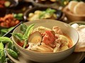 Lontong Cap Go Meh, Usaha 'Merayu' Para Dewa dengan Sajian