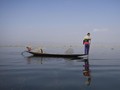 FOTO: Danau Inle yang Menghidupi Para Intha