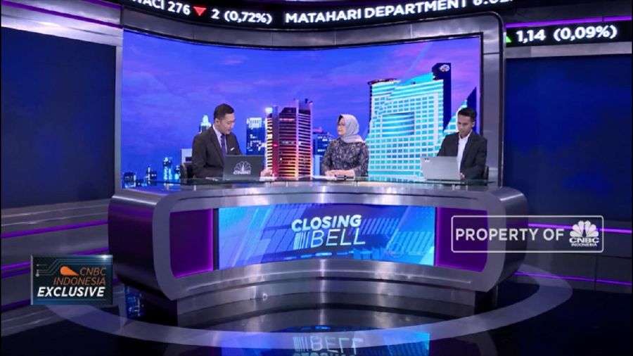 PT Phapros Tbk (PEHA) berencana menerbitkan saham baru melalui penawaran umum terbatas (rights issue) pada tahun ini