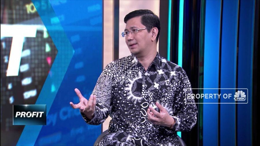 Investor asing berpotensi menyalahgunakan data pengguna.