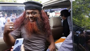 Baru Bebas, Keponakan Abu Bakar Ba'asyir Meninggal Dunia