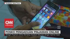 Posko Pengaduan Pinjaman Online