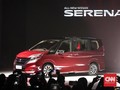 FOTO: Nissan Serena Dilengkapi Fitur-fitur Canggih