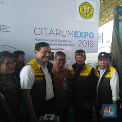 Kisah Luhut Pernah Kelola Ratusan Ribu Hektare Bareng Prabowo