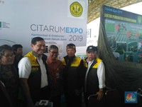 Kisah Luhut Pernah Kelola Ratusan Ribu Hektare Bareng Prabowo