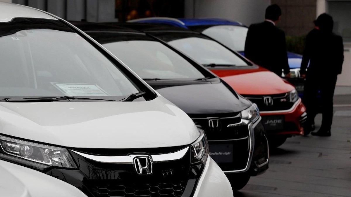 Dilindas China, Industri Mobil Jepang di Ambang Kiamat