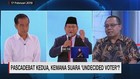 Pascadebat Kedua, Kemana Suara 'Undecided Voter'? Segmen 3/3