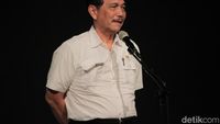 Soal Kepemilikan Lahan Berlebihan, Luhut: Era Jokowi Tak Akan Ada Lagi Soal Kepemilikan Lahan Berlebihan, Luhut: Era Jokowi Tak Akan Ada Lagi