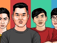 Deretan Gamer Terkaya dari Game Online di Indonesia