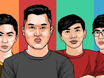 Deretan Gamer Terkaya dari Game Online di Indonesia