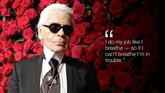 Karl Lagerfeld