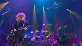 Radiohead dan The Cure Masuk Daftar Rock & Roll Hall of Fame